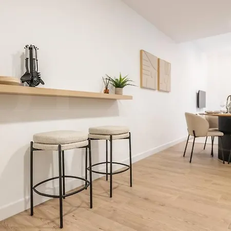 And Cozy In The Center By Rems Apartment Malaga