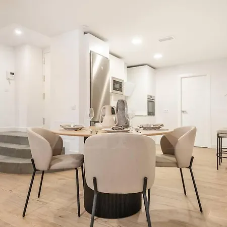 And Cozy In The Center By Rems Apartment Malaga