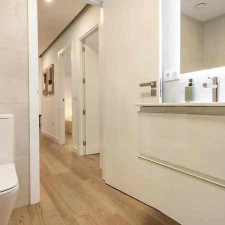 And Cozy In The Center By Rems Apartment Malaga